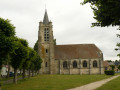 Eglise de Survilliers Eglise de Survilliers