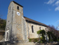 Eglise de  Vandeléville