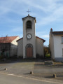 Eglise de Vaudigny