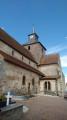 Eglise de Vert la Gravelle