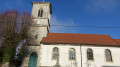 Eglise de Villars-le-Sec