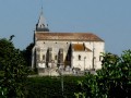 Eglise de Villegouge