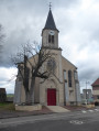 Église de Xeuilley