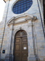 Eglise des Jacobins  à Poligny
