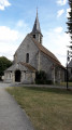 Eglise du Mesnil-St-Denis