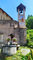 Church of Le Roux d&rsquo;Abri&egrave;s / Saint-Jean-Baptiste Church (Les Roux)