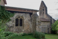Eglise du Vieux Castéra
