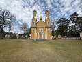 &Eacute;glise en bois de Marcinkonys