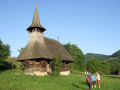 Eglise en bois