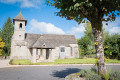 Église et calvaire de Bassignac-le-Haut Église et calvaire de Bassignac-le-Haut