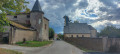 église et château de LUC
