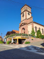 église et office de tourisme