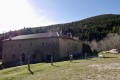 Eglise et refuge de Les Salines