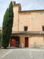 &Eacute;glise forteresse