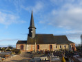 Église Notre-Dame à Auzouville-sur-Ry