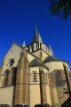 Eglise Notre Dame à Fresnay sur Sarthe