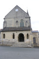 Eglise Notre Dame d'Avon les Roches