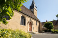 À l'ombre des haies vers Thorigny-sur-Dué