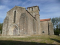 Eglise Notre Dame du vieux Pouzauges Eglise Notre Dame du vieux Pouzauges