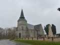 Église Notre-Dame et Saint-Lubin de Bertreville