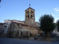 Eglise romane de Boudes