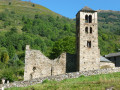 Église romane de Vives Église romane de Vives