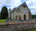 Saint-Agapit Church in S&eacute;chelles