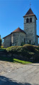 Saint-Albin Church in Bilieu
