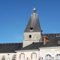 Eglise Saint Christophe à Suèvres