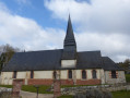 Église Saint-Denis à Saint-Denis-le-Thiboult