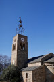 Le Monument Henri Barbusse, le Cogulló, Fillols depuis Vernet-les-Bains