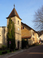 Notre-Dame des Buis et le Trou au Loup