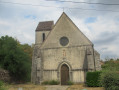&Eacute;glise Saint-Hilarion.