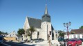 Eglise Saint-Jacques et Saint-Gilles