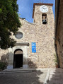 Église Saint-Jacques, la pierre sanctifiée par le chemin