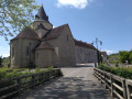 Eglise Saint-Jacques-le-Majeur à Sauvelade