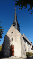 Église Saint Jean Baptiste à Montrieux-en-Sologne Église Saint Jean Baptiste à Montrieux-en-Sologne