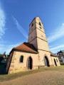 Église Saint-Jean-Baptiste de Wattwiller