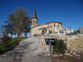 Eglise Saint Jean de Tourtrac Eglise Saint Jean de Tourtrac