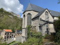 Eglise Saint Lambert à Bouvignes
