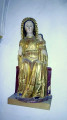 Église Saint-Laurent : Vierge à l'enfant