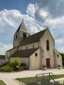 Eglise Saint-Loup de Cepoy (45)