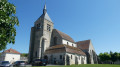 &Eacute;glise Saint-Loup de Chenoise