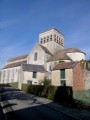 Églises médiévales de la Brie : Saint-Loup-de-Naud