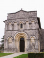 Église Saint-Martial à Dirac