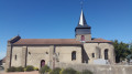 Eglise Saint Martial de Durdat