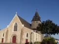 Eglise Saint-Martin à Bazouges