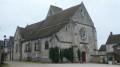 &Eacute;glise Saint-Martin de Borest