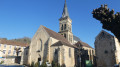 &Eacute;glise Saint-Martin de Chevreuse