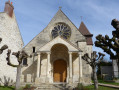 Eglise Saint-Martin de Labbeville